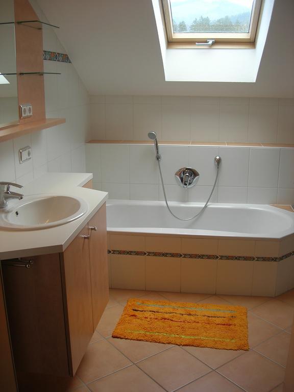 Ferienwohnung Kogler Strobl Dış mekan fotoğraf