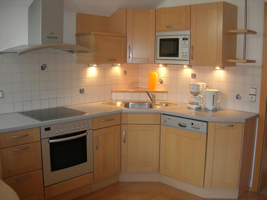 Ferienwohnung Kogler Strobl Dış mekan fotoğraf